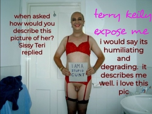 sissy sl*t terry