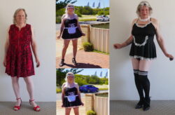 ~ not everyone knows he’s a sissy