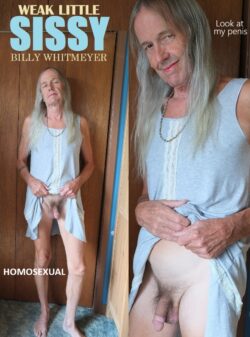 Sissy Bottom Billy