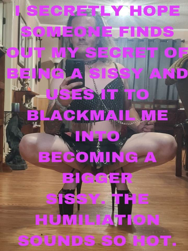 Captions of me! I’m so screwed!