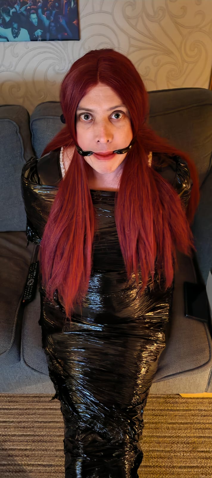 I beg to be completely outed