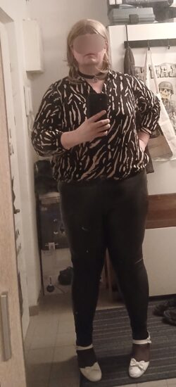 Raphaelas favourite Outfit