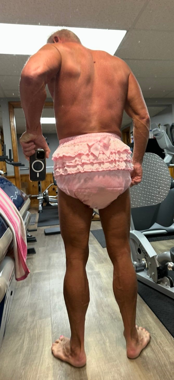 Sissy Deana a.k.a Soggy Diaper baby and a Cum sl*t for cocks