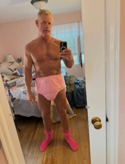 Sissy Deana a.k.a Diaper baby and a Sissy Cum sl*t