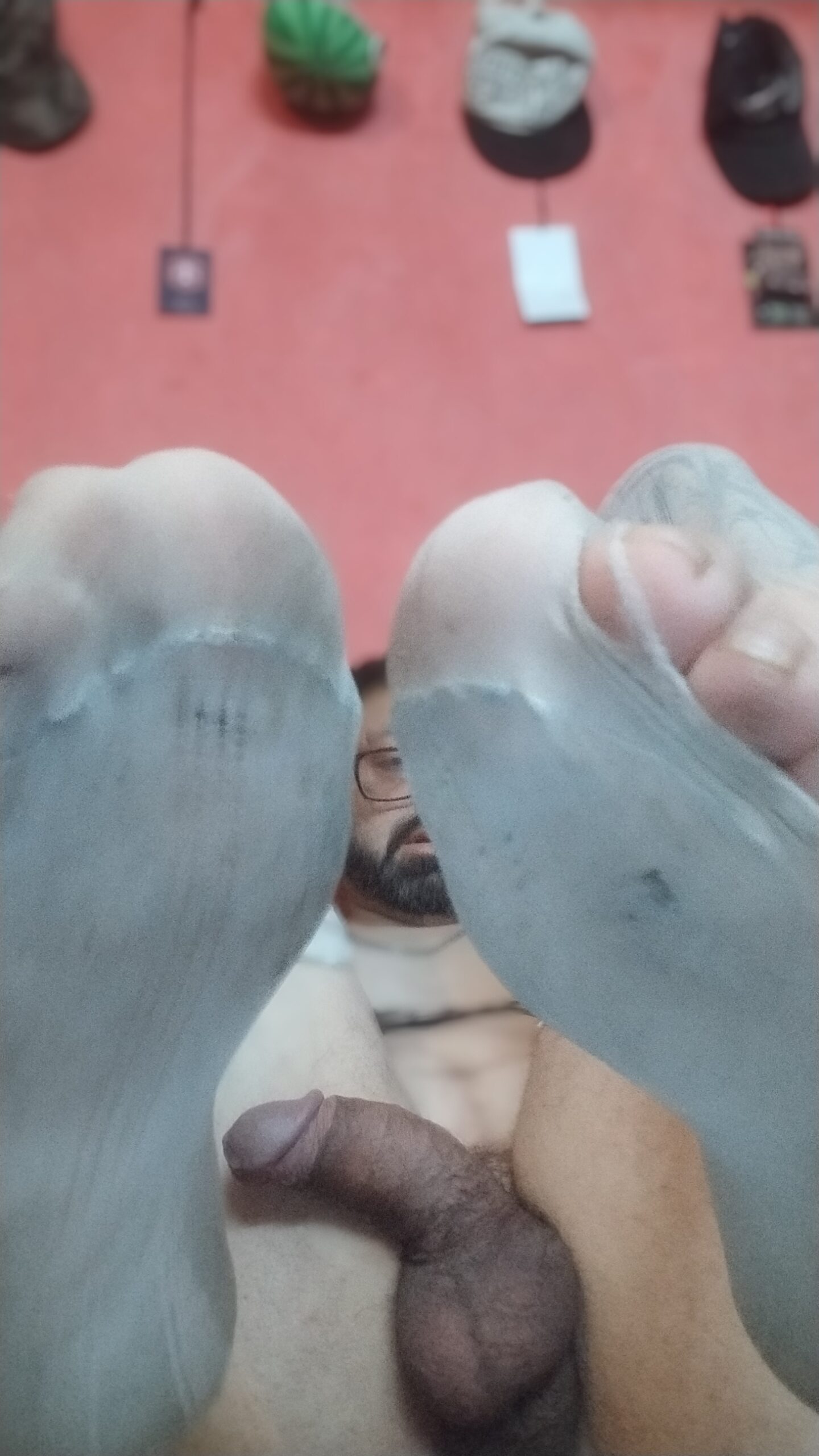 My clit