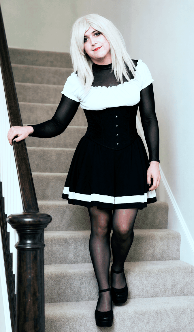 Sissy Maid Michele