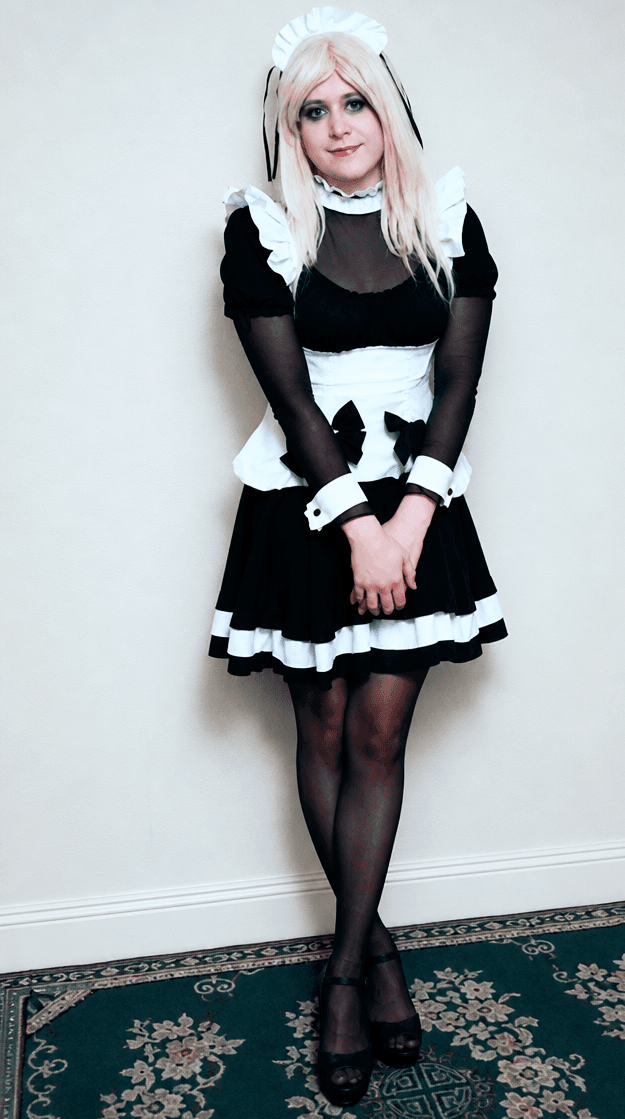 Sissy Maid Michele