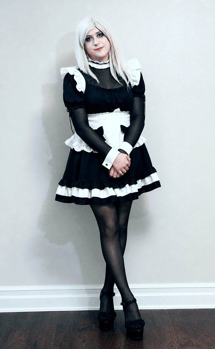 Sissy Maid Michele