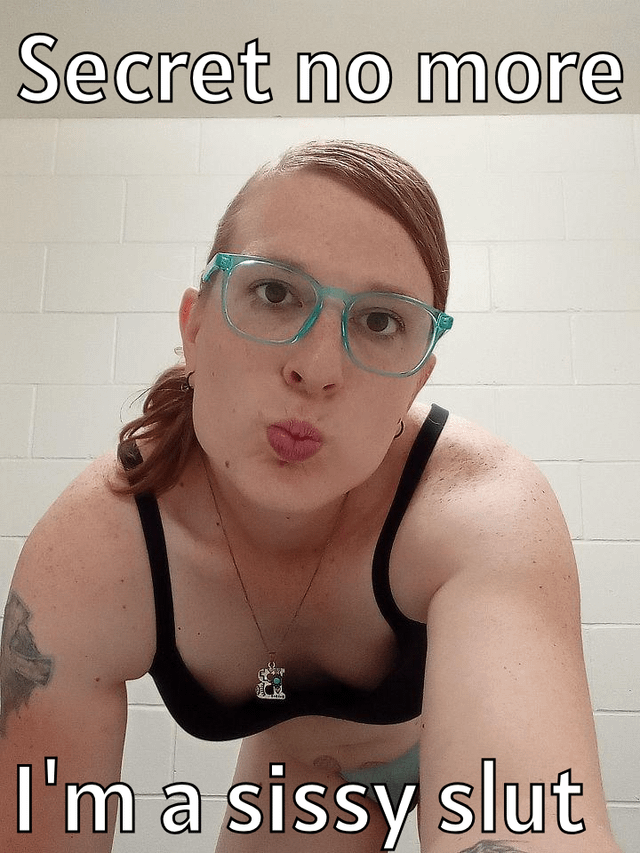 Sissy Exposure 🫣🥵😱