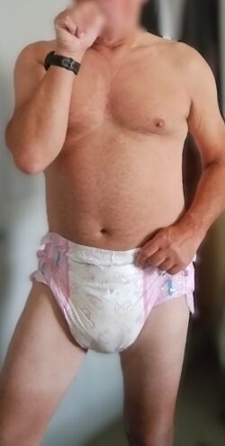 Soggy Diaper Sissy