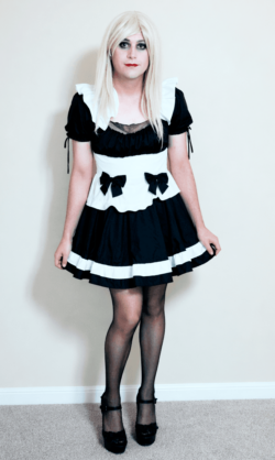 Sissy Maid