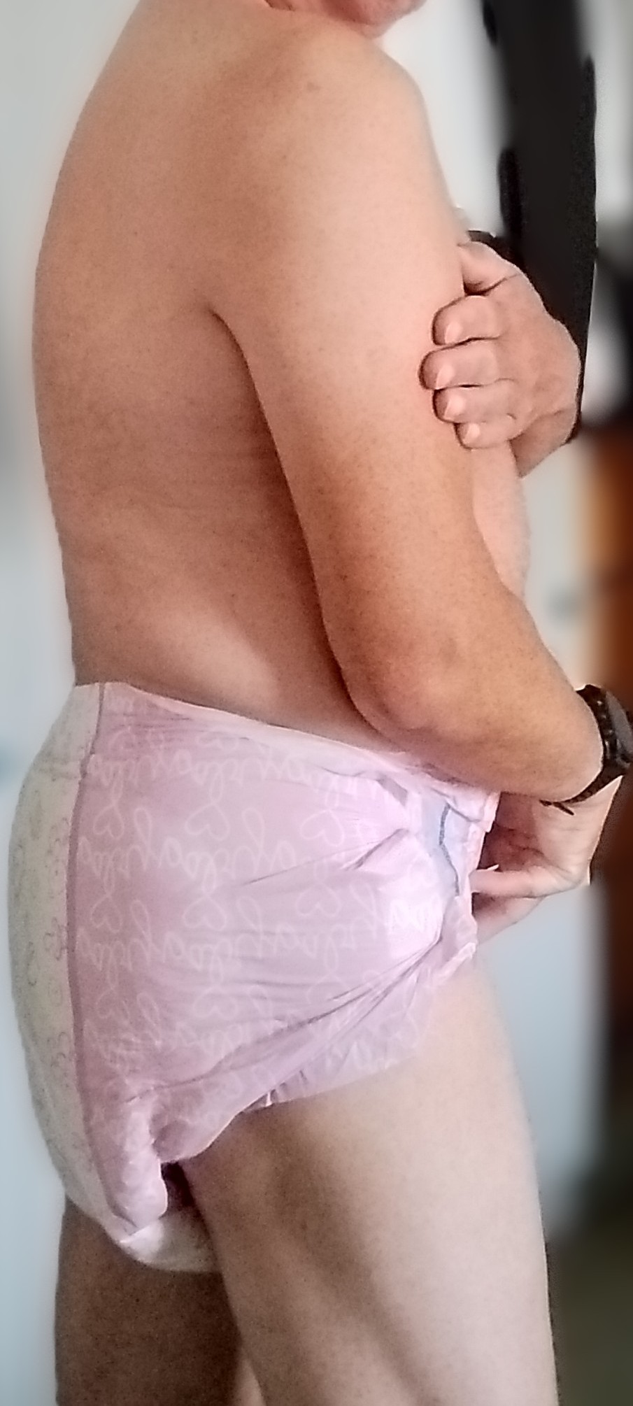 Soggy Diaper Sissy