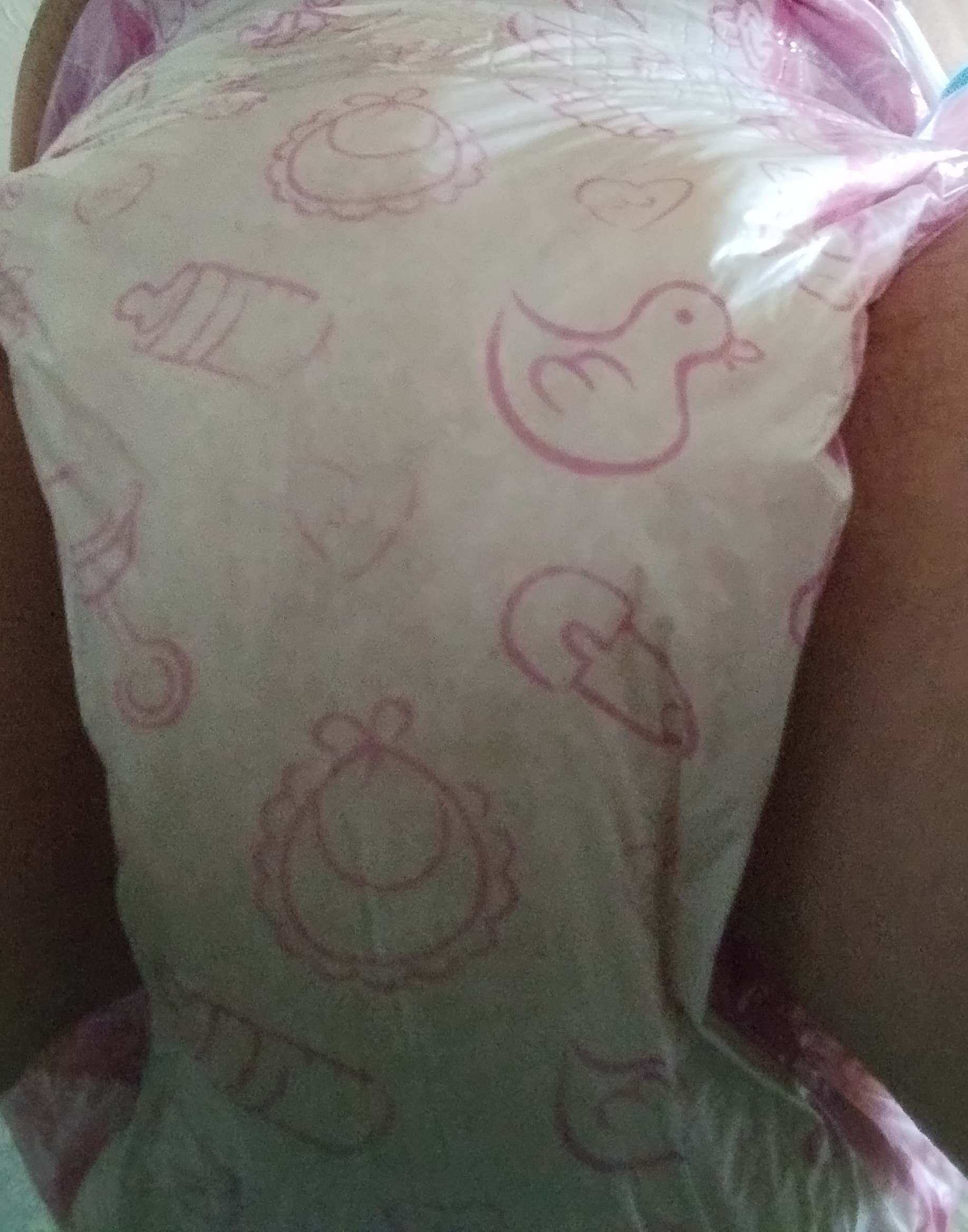 Soggy Diaper Sissy