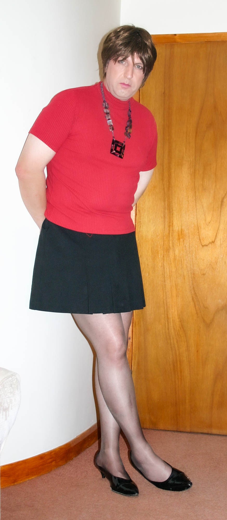 sissy husband exposed