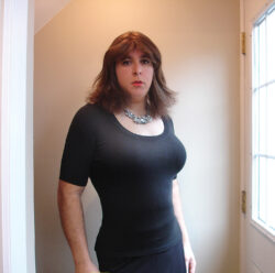 ~ sissy trans andrea