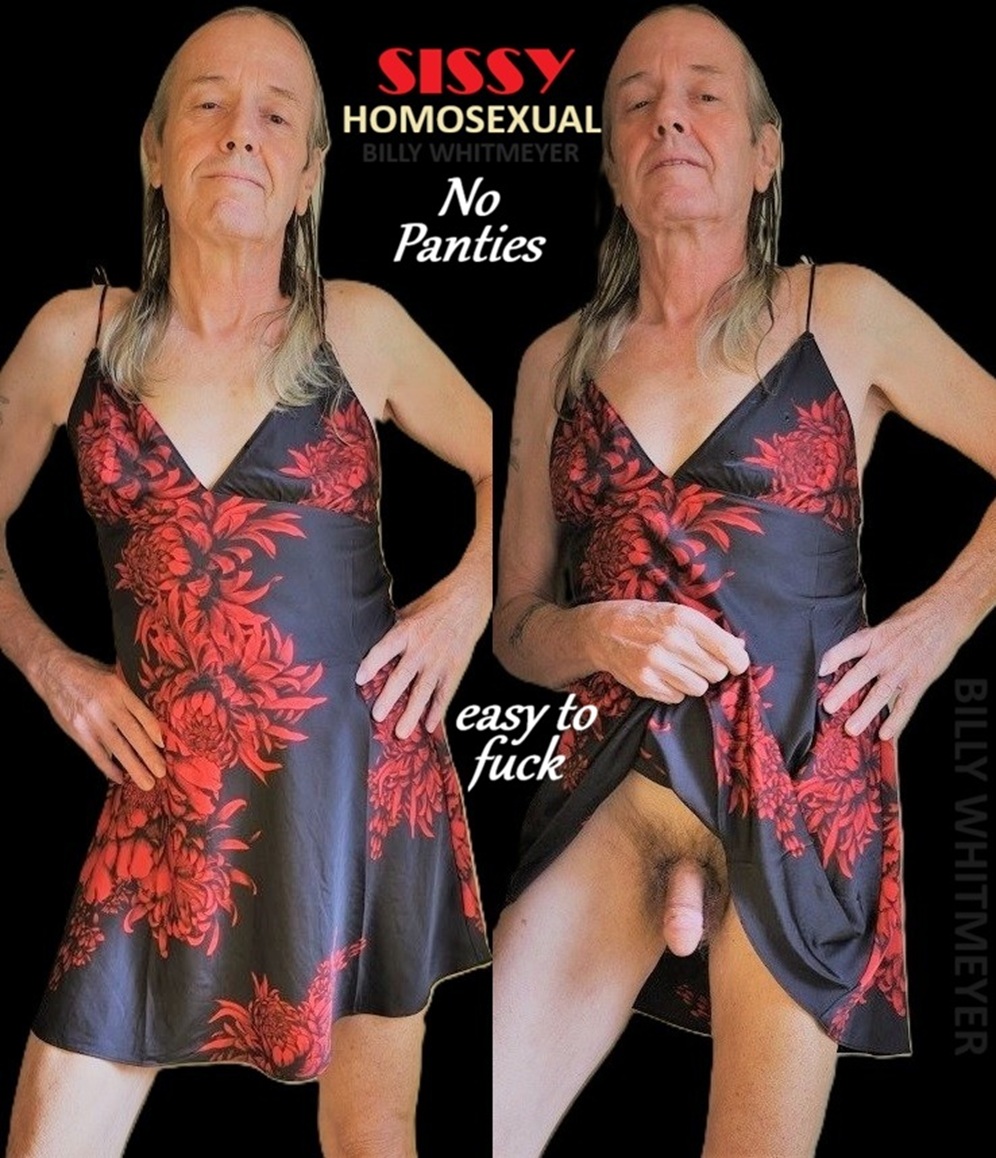Weak Effeminate Pansy