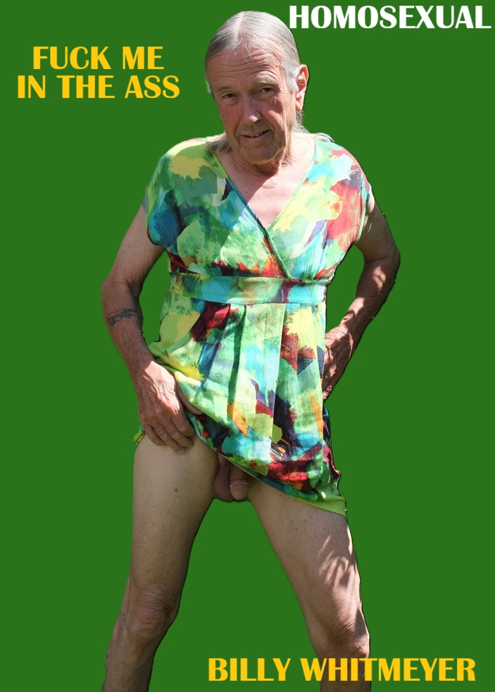 Weak Effeminate Pansy