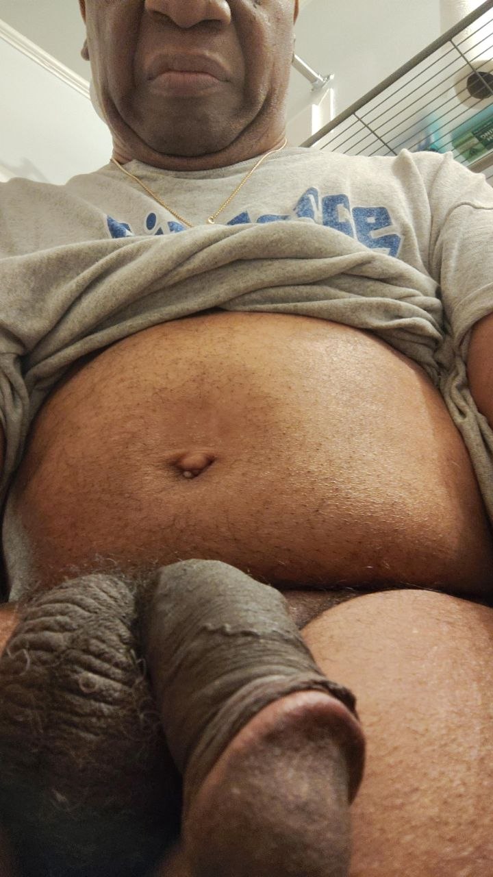 Exposed black sissy Phil