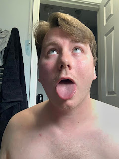 Josh Mansfield Blackmail Repost Risk