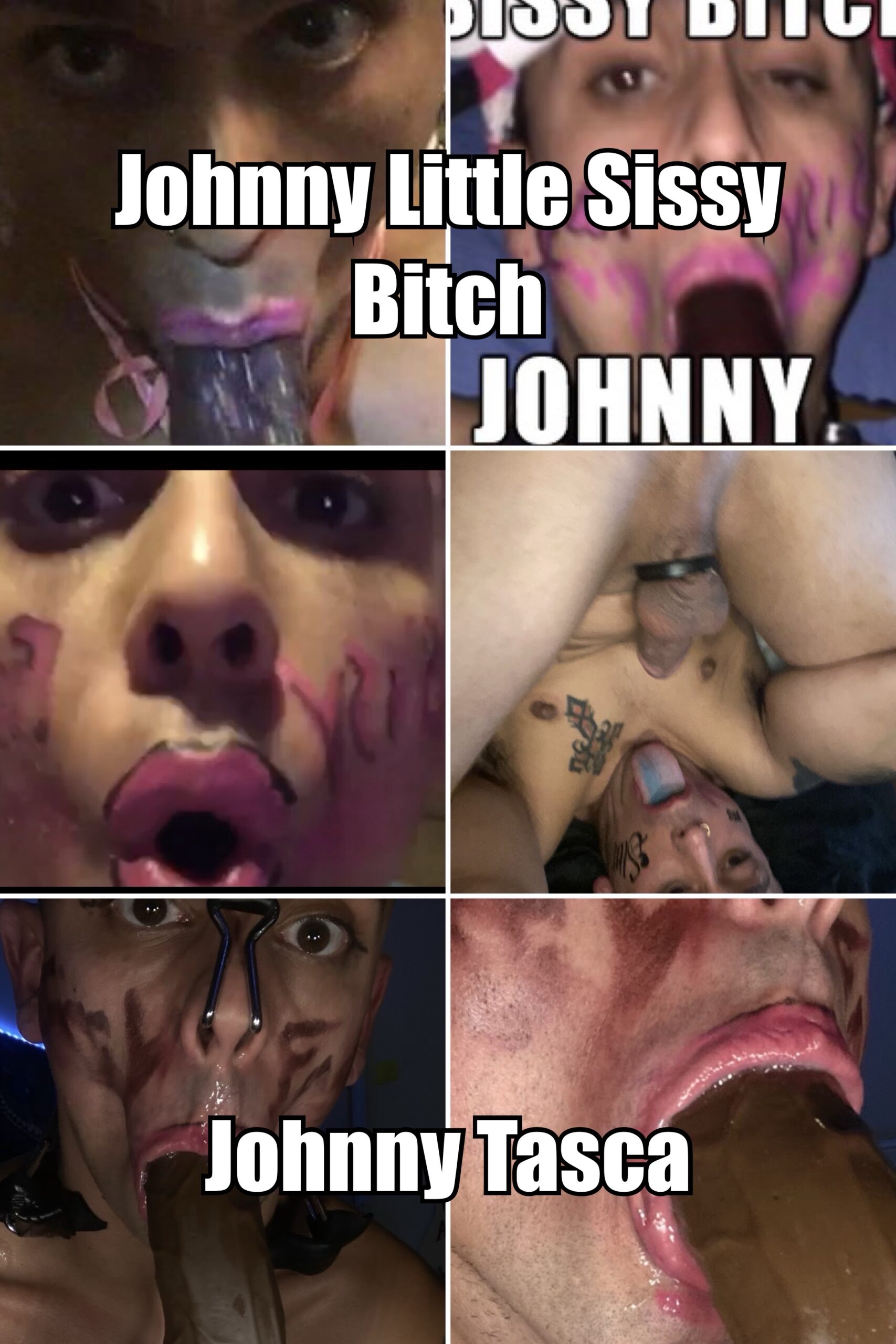 Johnny Tasca, gay little sissy bitch exposed Indiana