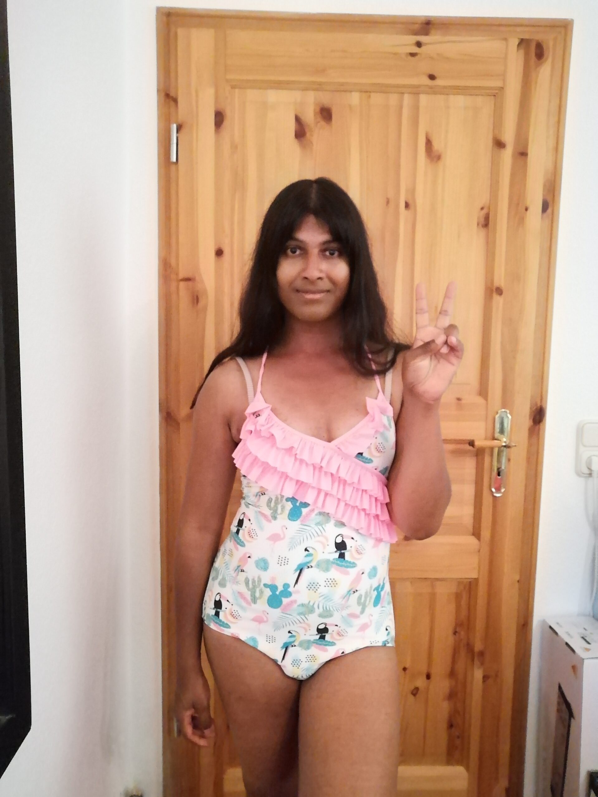 ~ Me as indian sissy