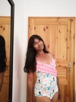 ~ Me as indian sissy