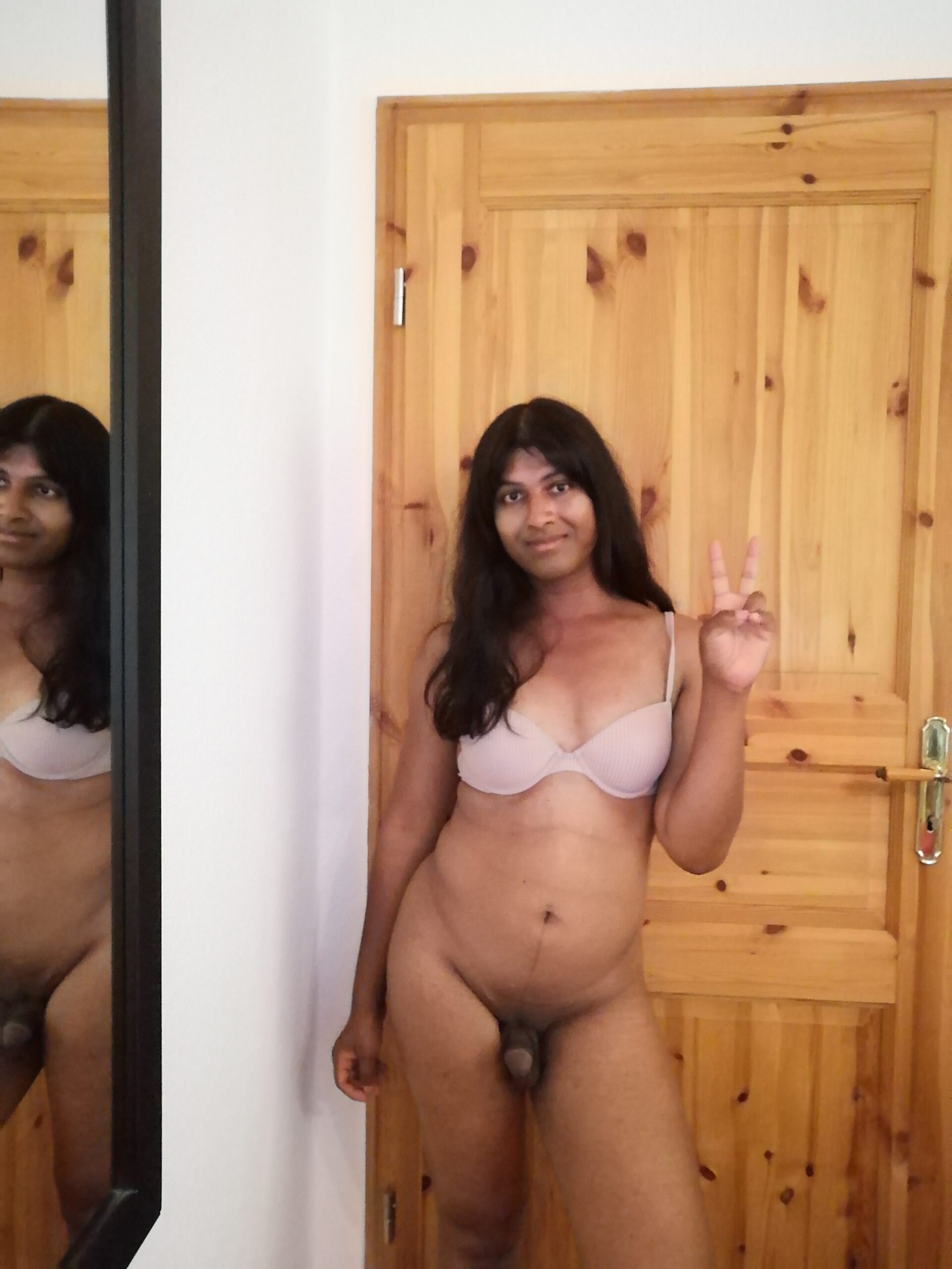 ~ Me as indian sissy