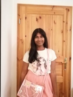 ~ Me as pink sissy