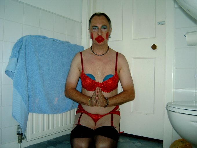 Exposed sissy terry