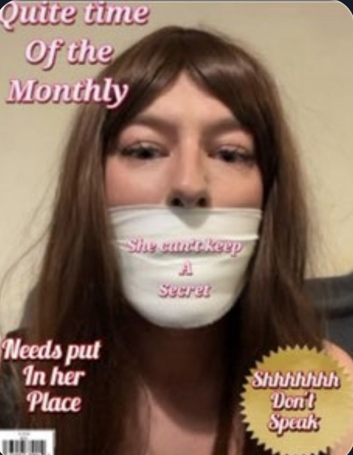 Sissy captions