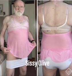 ~ Sissy Olive