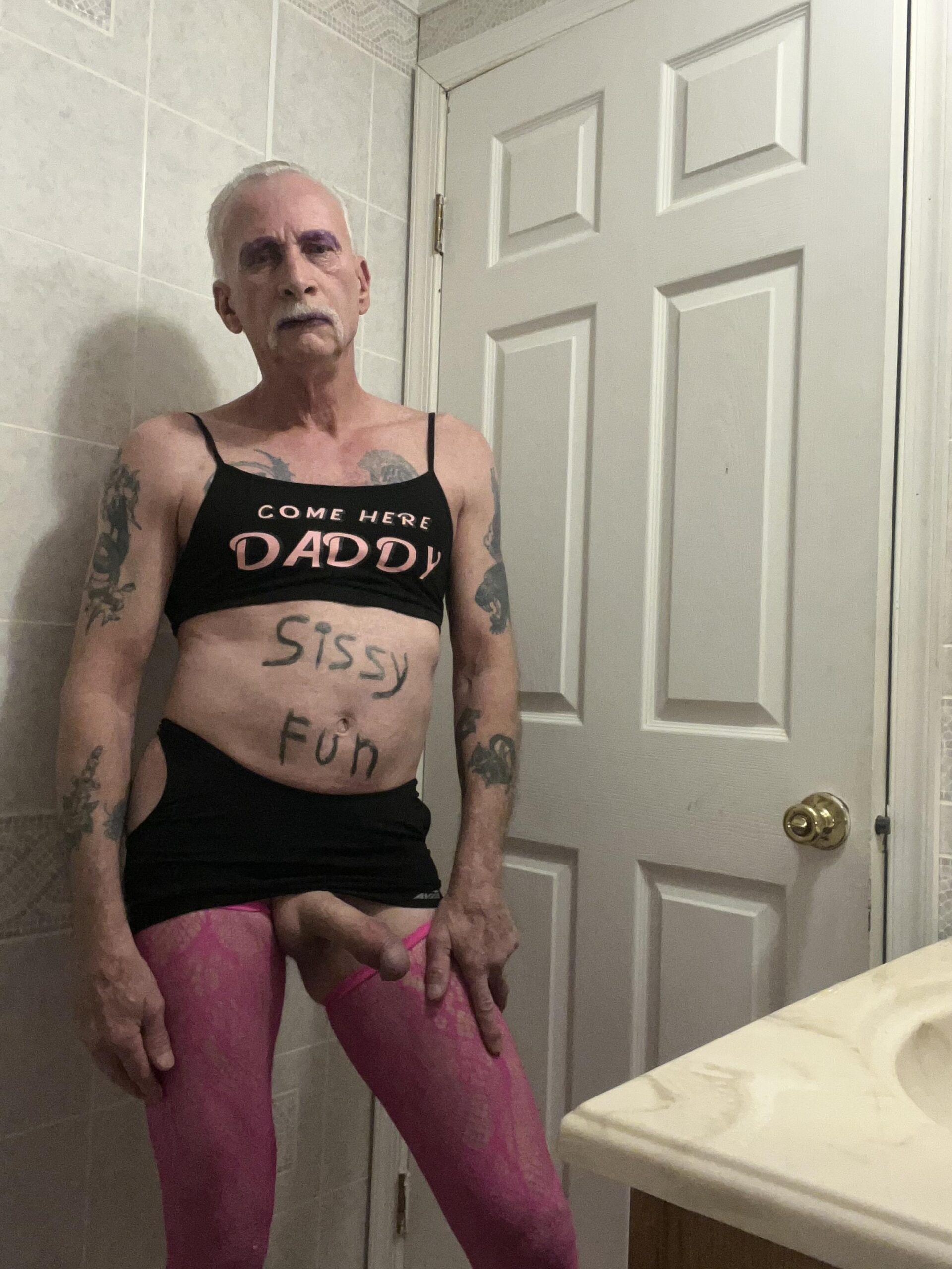 Public sissy