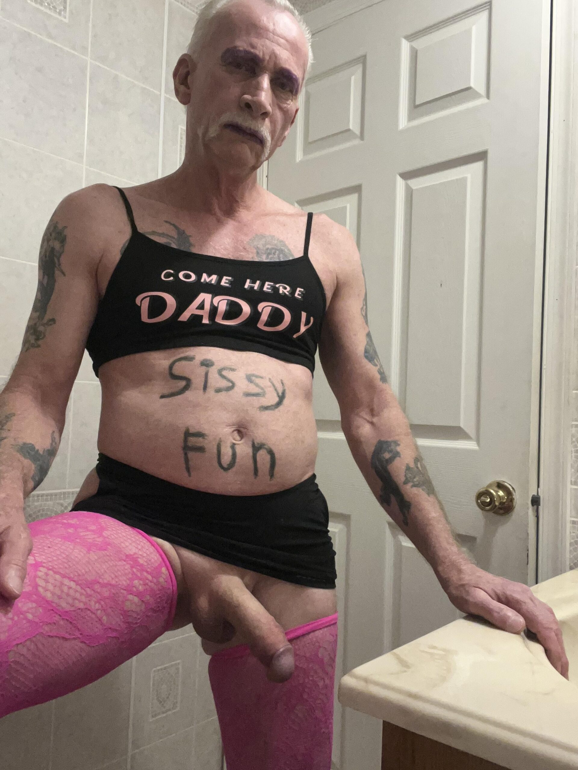 Public sissy