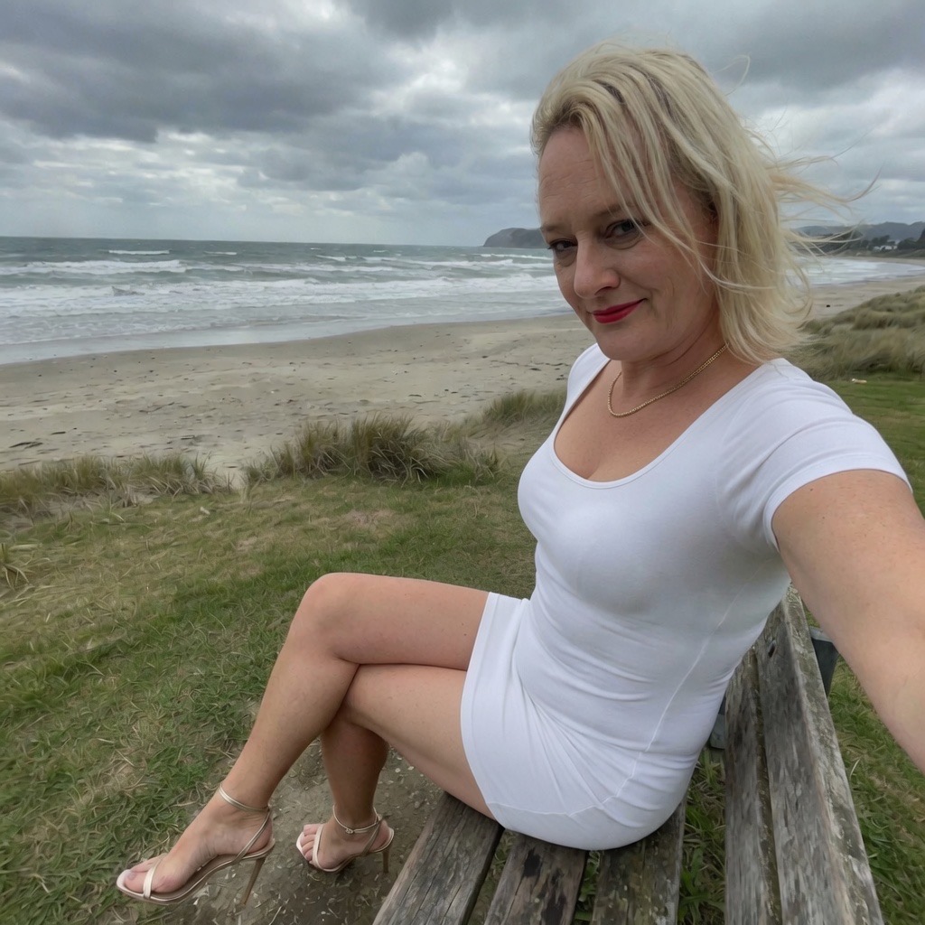 Sissy in Auckland