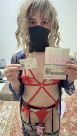 Saudi Sissy sl*t Alia Fahd Alshammary Muslim Arab