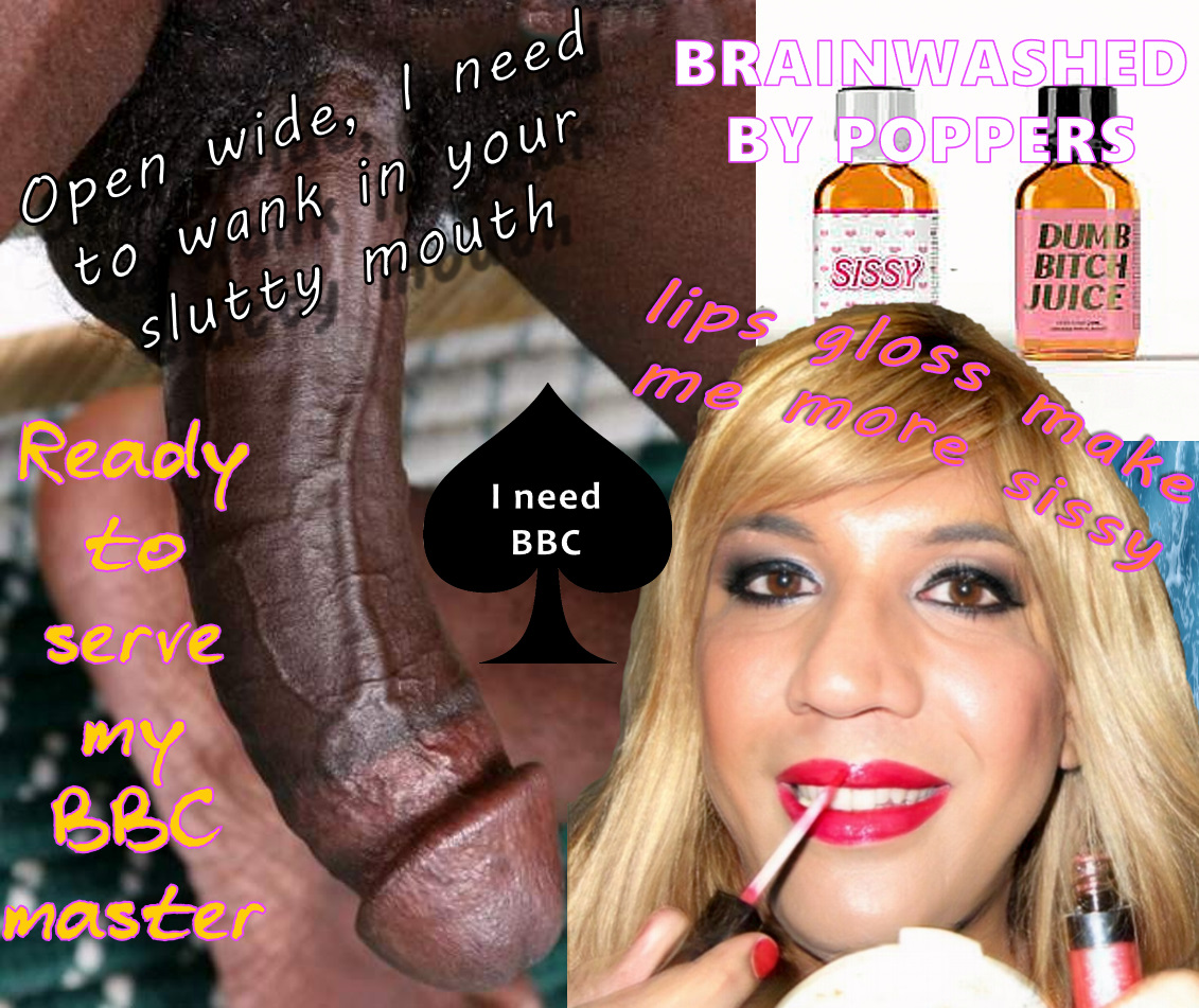 My own Sissy captions