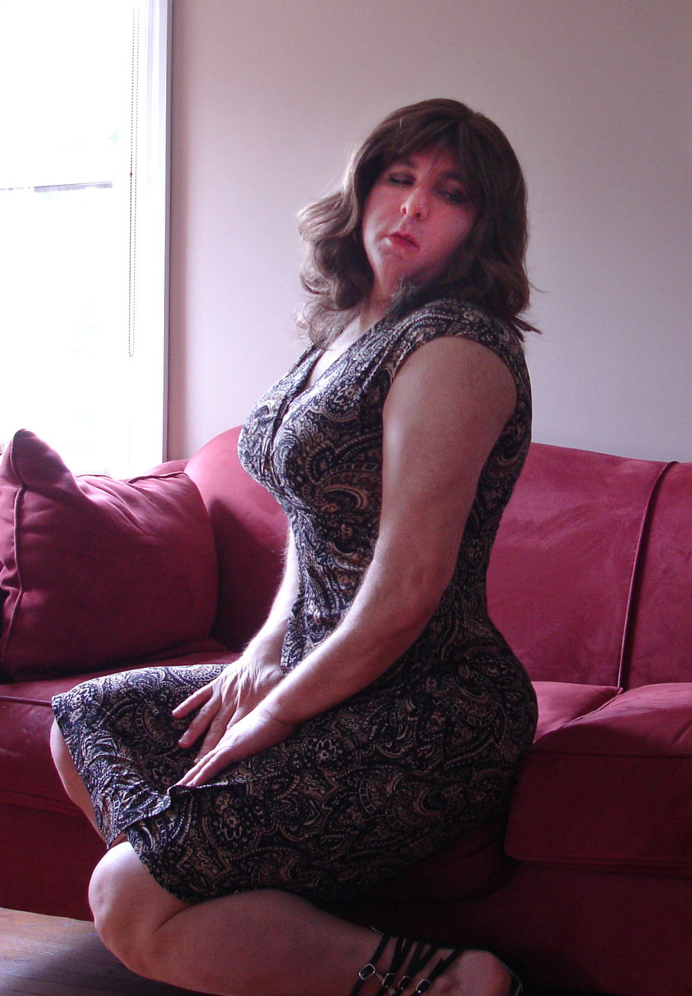 ~ Sissy Trans Andrea