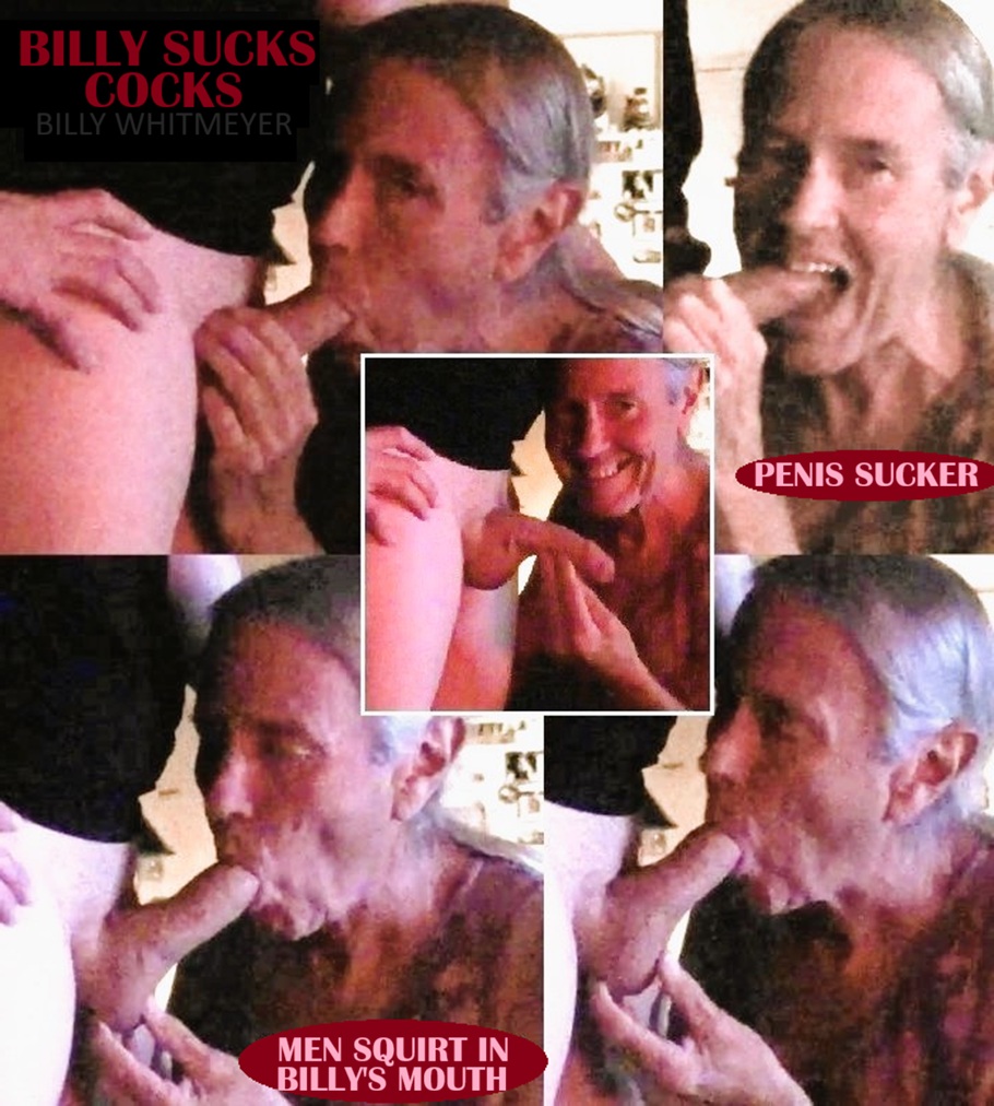 Billy is an Effeminate Bitch