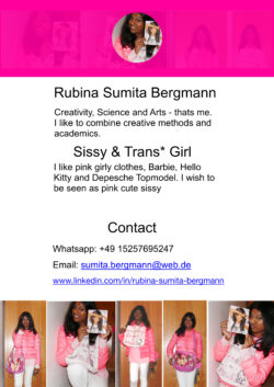 ~ Sissy Rubina from Germany