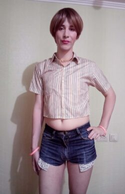 Sissy come back and need exposure