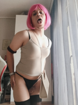 30yo pussyless sissyfαggot