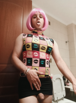 Shameless pussy virgin fαggot 🌹
