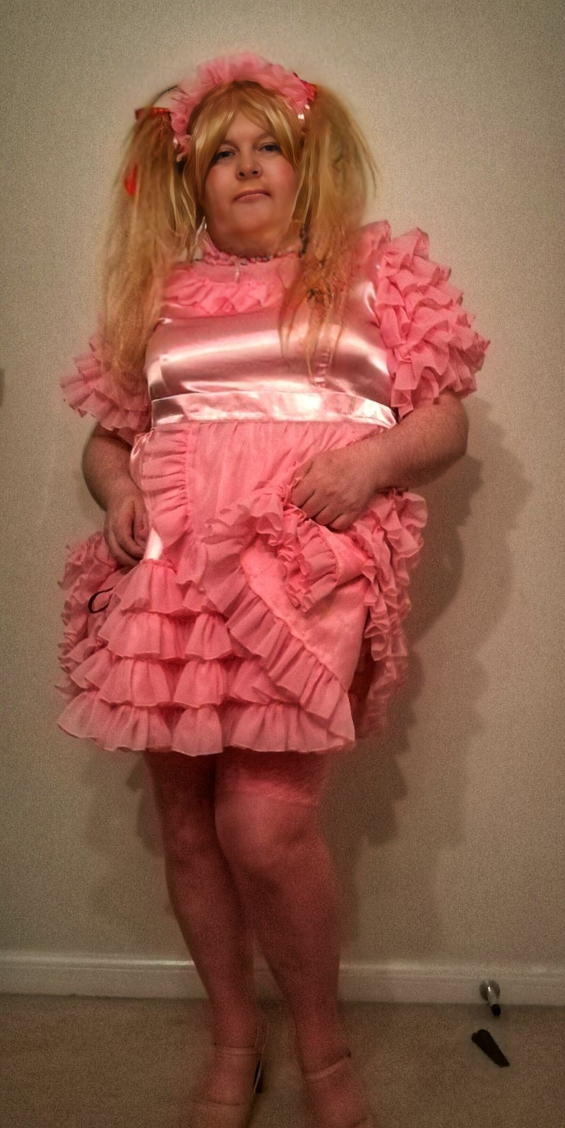 Sissy for sharing.