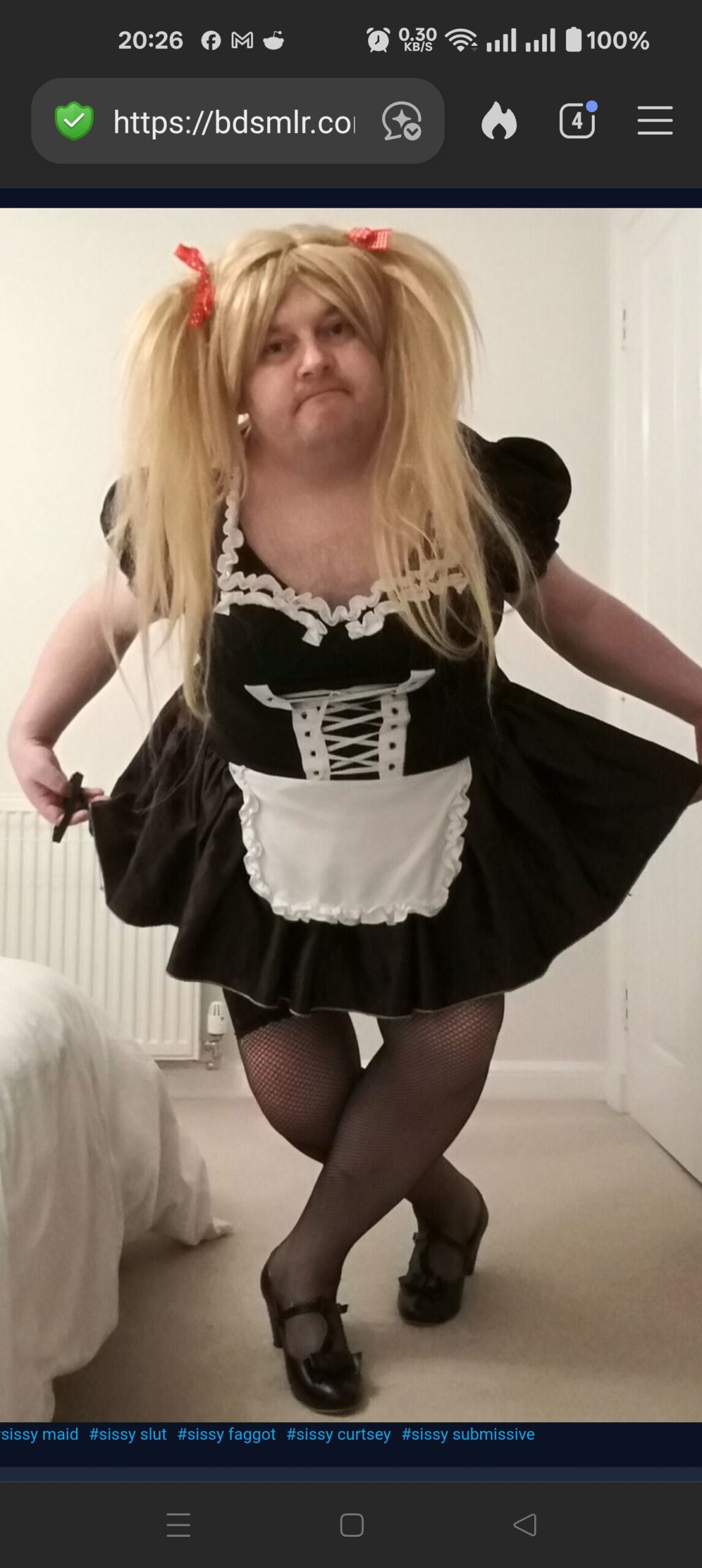 Sissy BBC cocksucker.