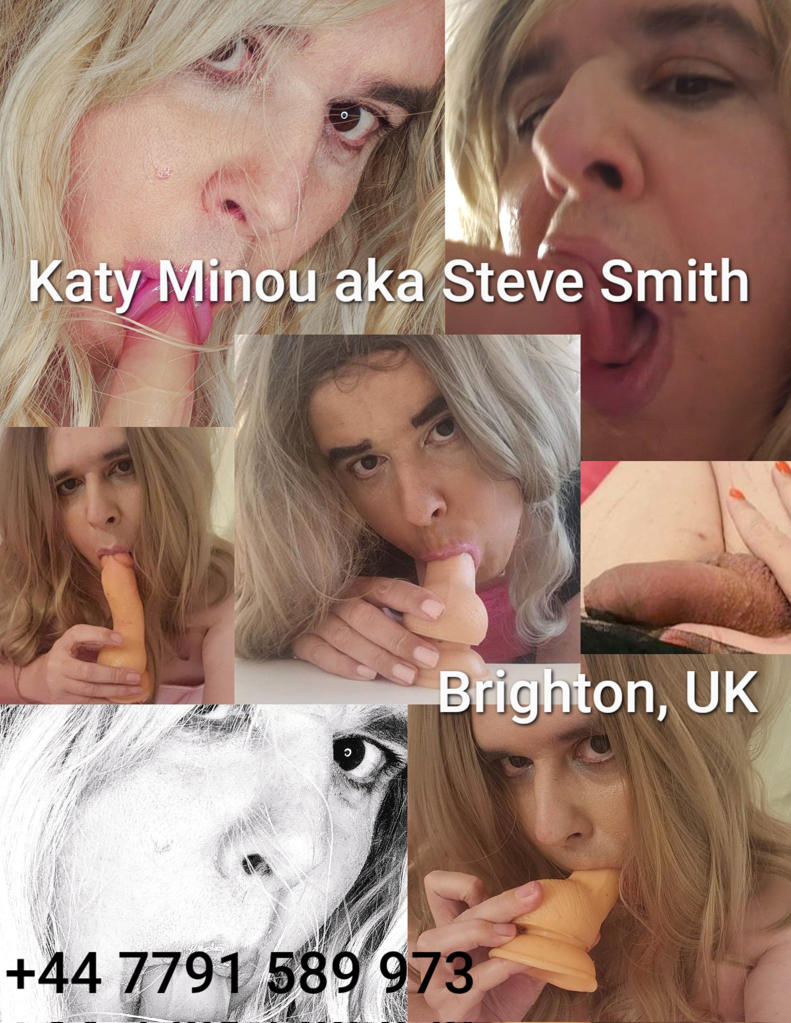 Katy Minou Exposed – Download – Spread – Humiliate