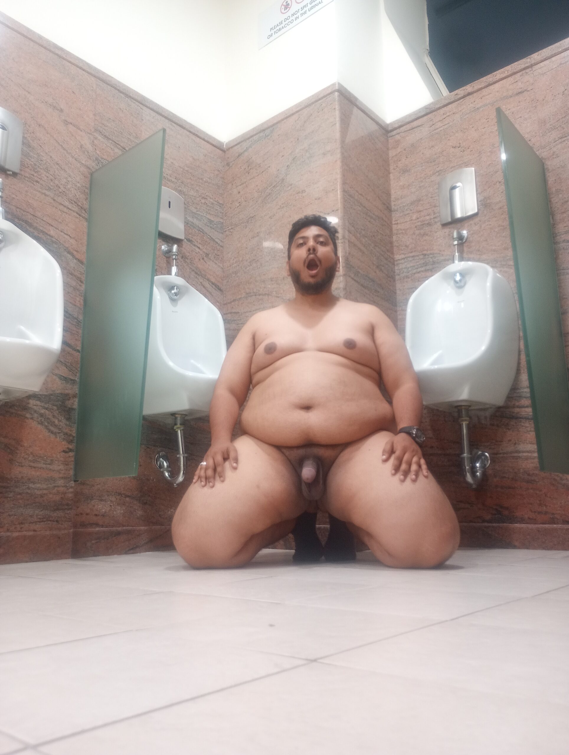 Muslim toilet loser