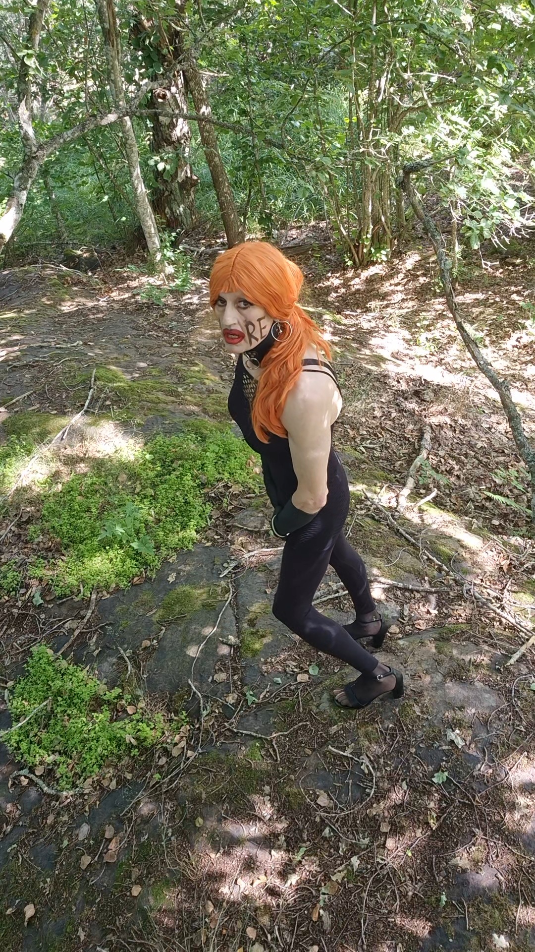 Michele skinny sissy sl*t