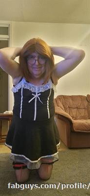 Sissyjuliegurl sl*tty exposure addict