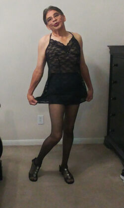 Sissy f*g