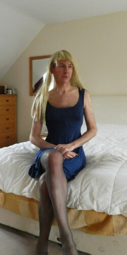 UK Sissy for Full Exposure